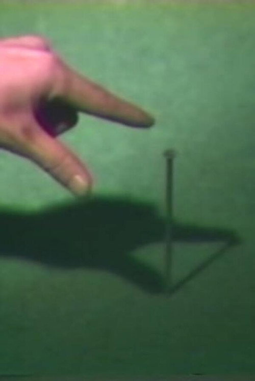 Work—Seeing Poster