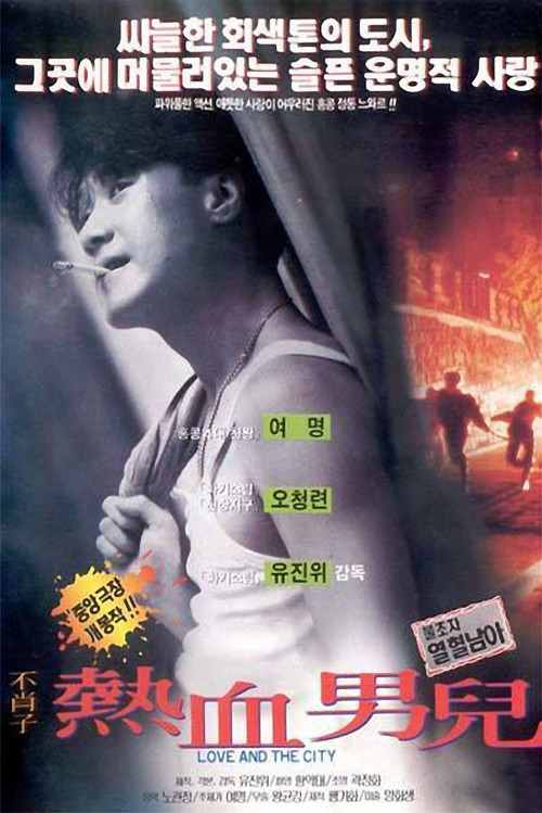 Love and the City Poster