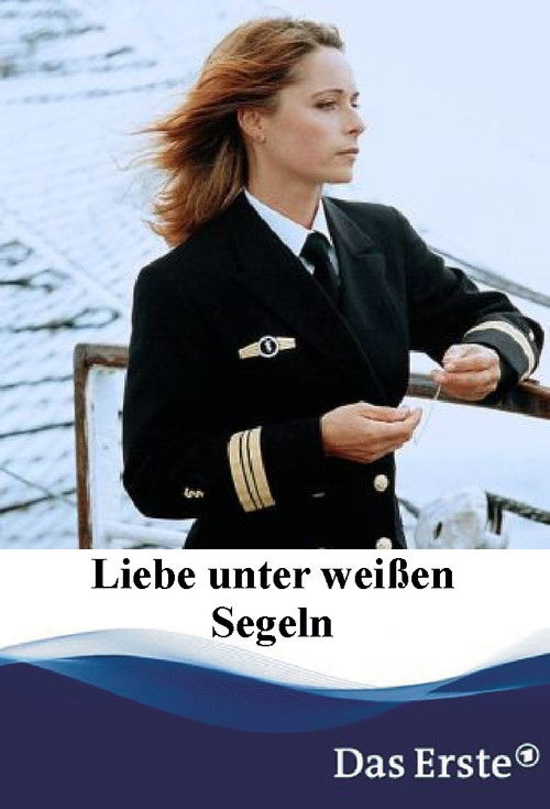 Liebe unter weißen Segeln Poster