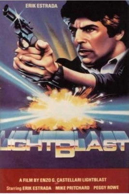 Light Blast Poster