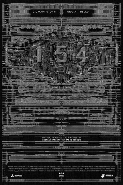 154 Poster