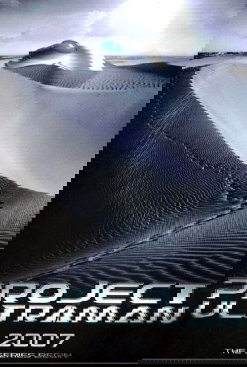 Project Ultraman Poster