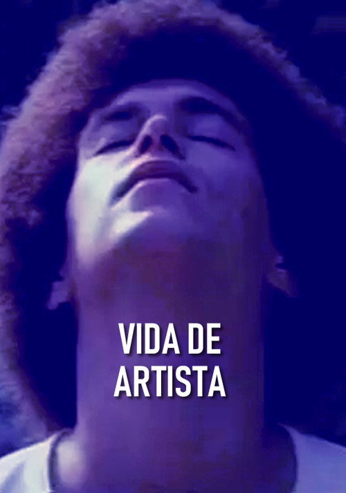 Vida de Artista Poster