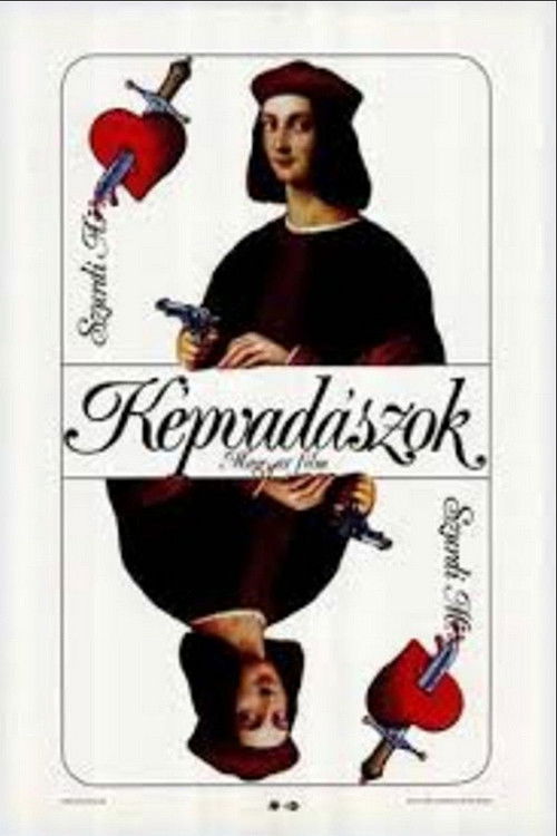 The Picture Hunters Poster