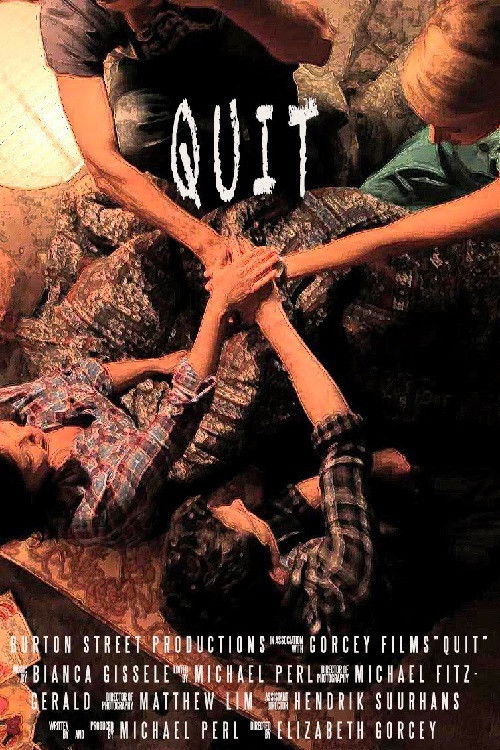 Quit Poster