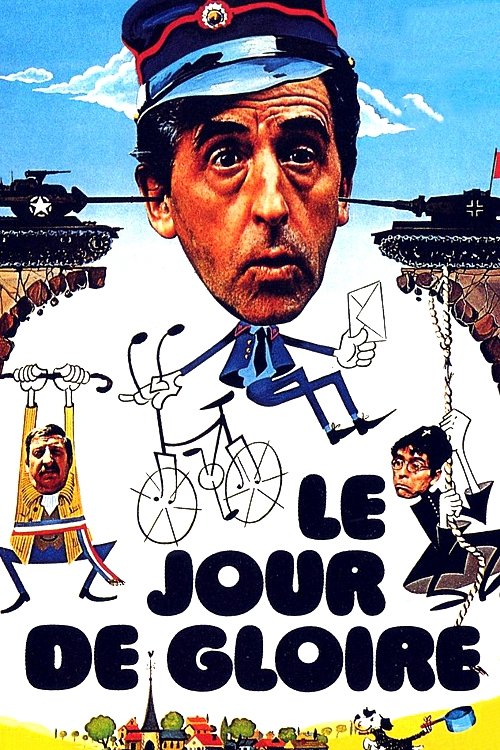 Le Jour de gloire Poster