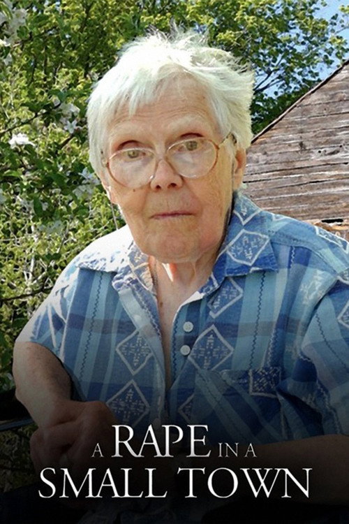 A Rape in a Small Town: The Florence Holway Story Poster