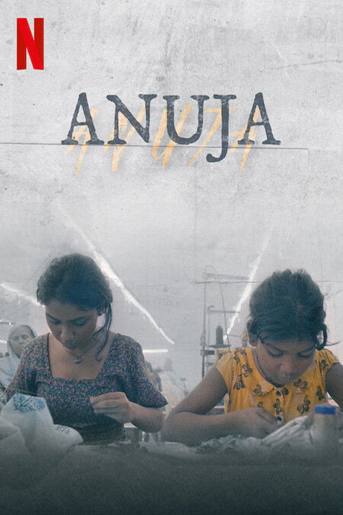 Anuja Poster