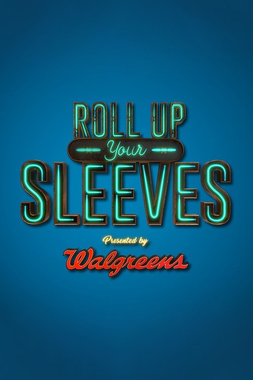 Roll Up Your Sleeves Poster