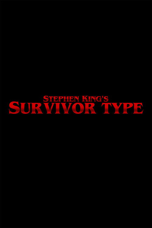 Survivor Type Poster
