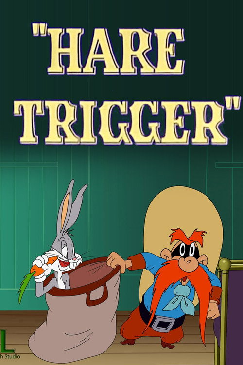 Hare Trigger Poster