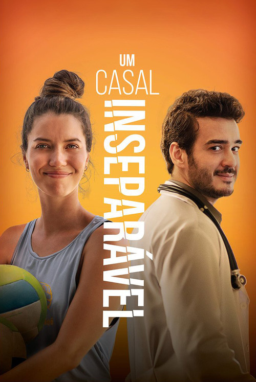 Um Casal Inseparável Poster