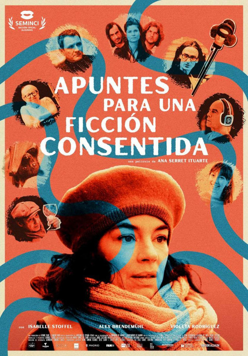 Apuntes para una ficción consentida Poster