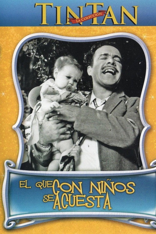 El que con niños se acuesta... Poster