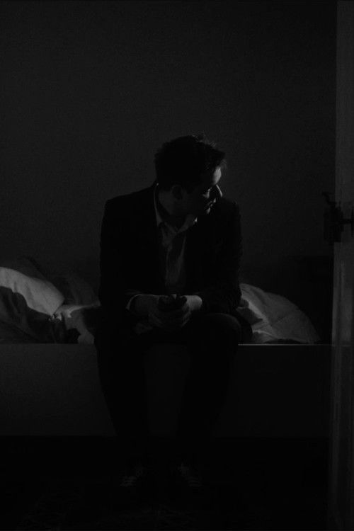 Mann muss gehen Poster