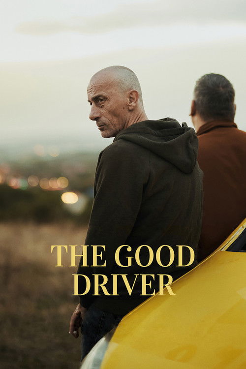 The Good Driver Poster