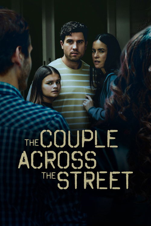 The Couple Across the Street Poster
