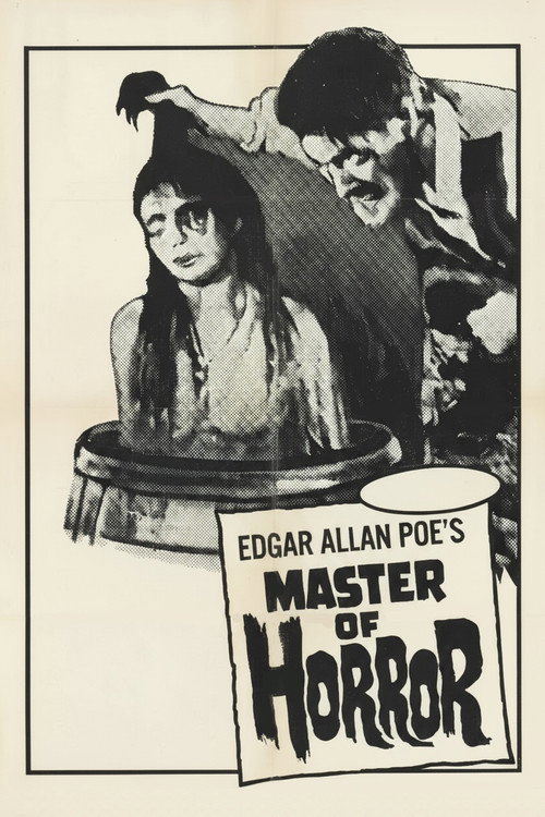 Master of Horror Poster