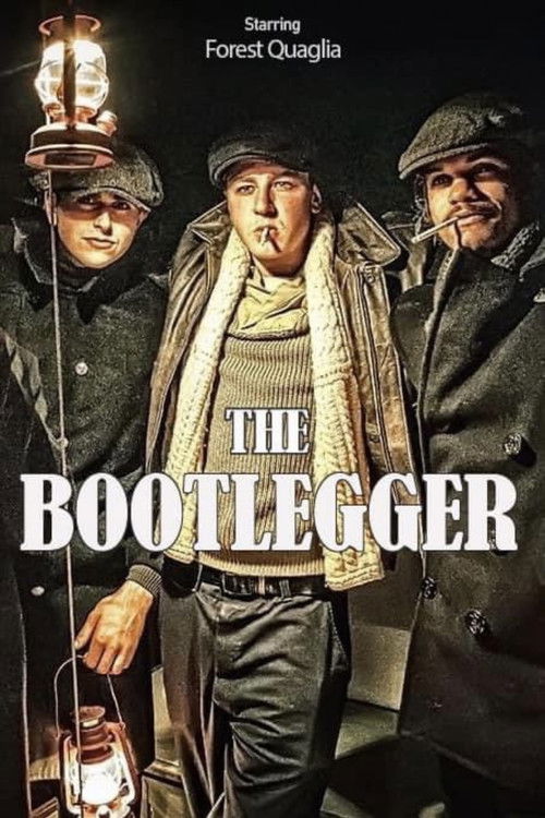 The Bootlegger Poster