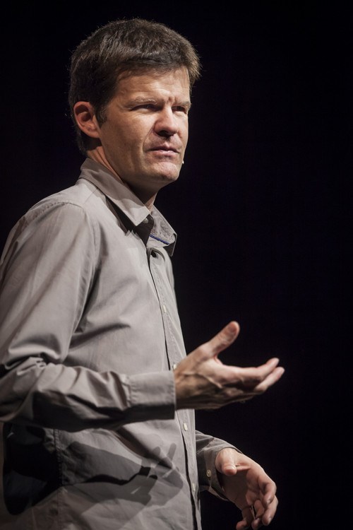 Marc Donnet-Monay - Complètement épanoui Poster