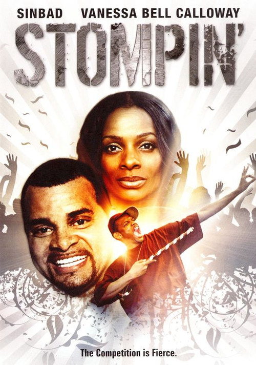 Stompin' Poster