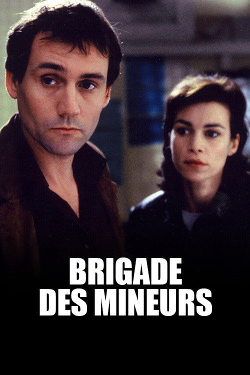 Brigade des mineurs Poster