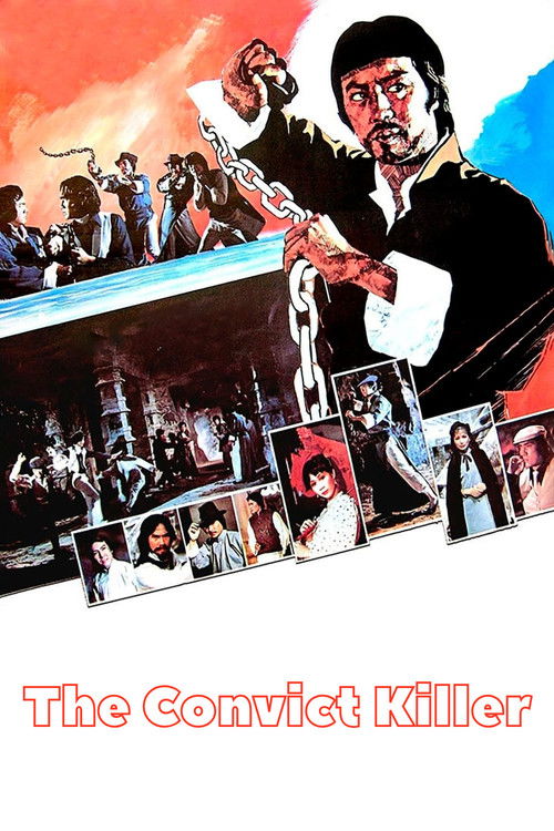 The Convict Killer Poster