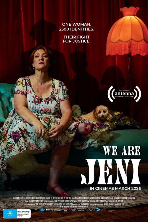 We Are Jeni Poster