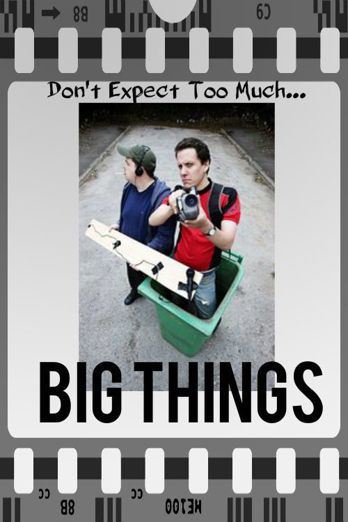 Big Things Poster