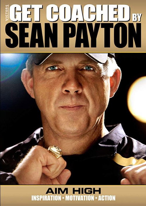 Get Coached by Sean Payton Poster