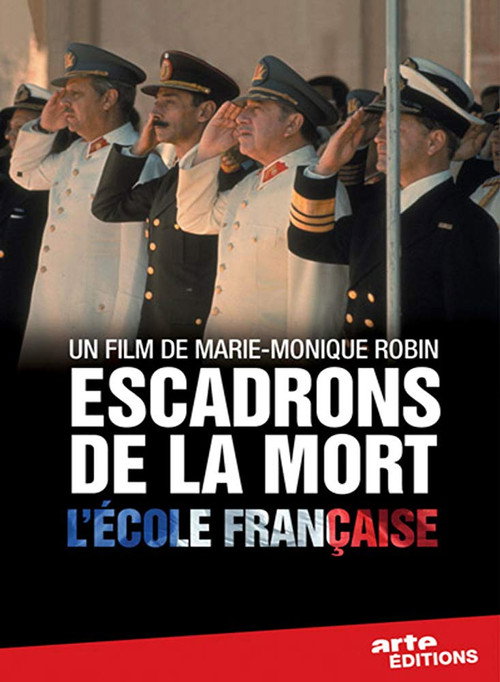 Death Squadrons: The French School Poster