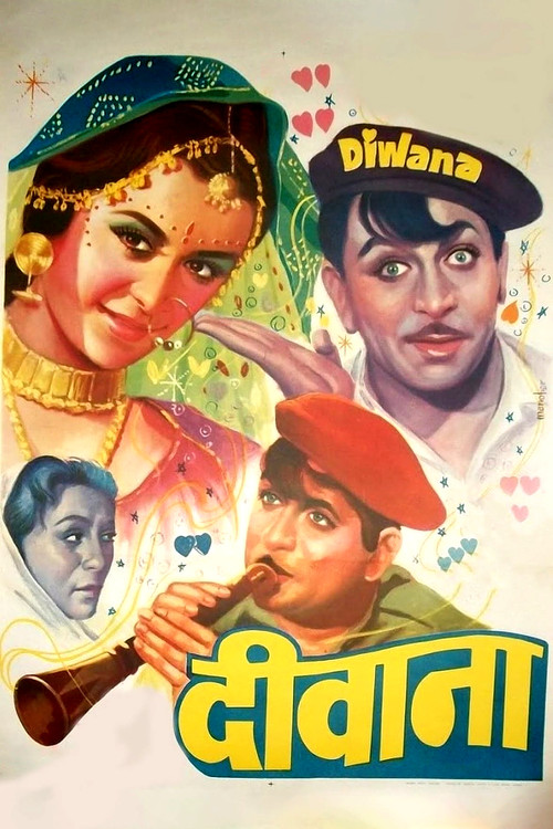 Diwana Poster