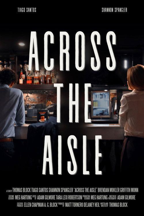 Across the Aisle Poster