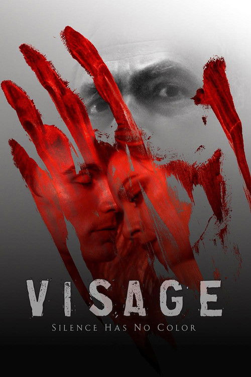 Visage Poster