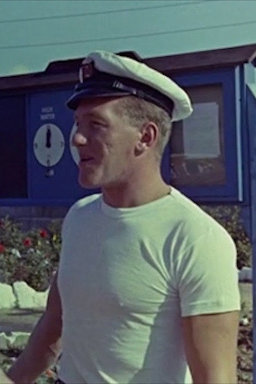 Call Me Captain Poster