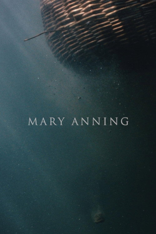 Mary Anning Poster