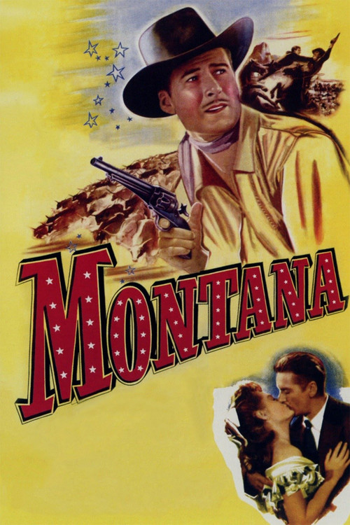Montana Poster