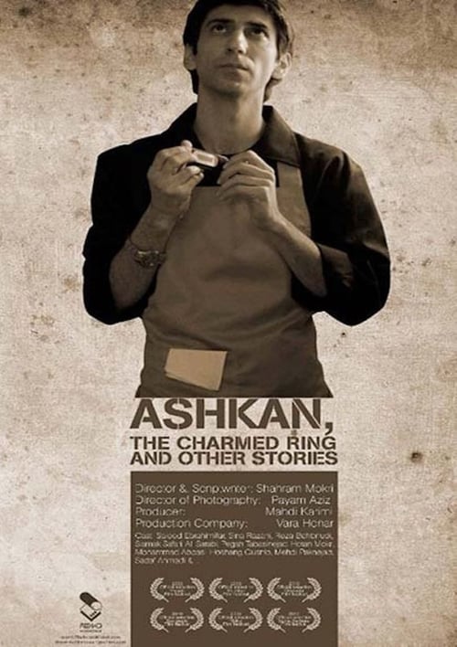 Ashkan, the Charmed Ring and Other Stories Poster
