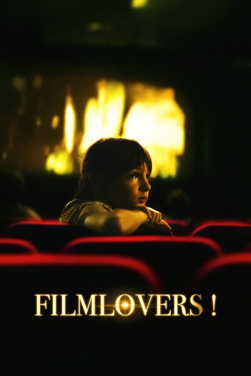 Filmlovers! Poster