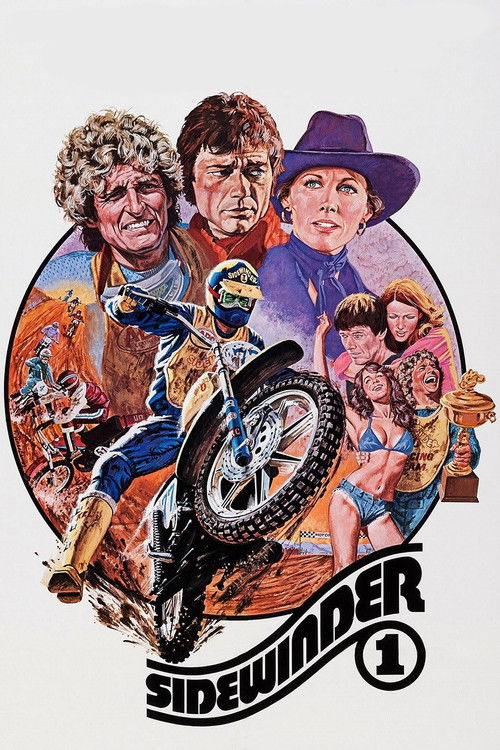 Sidewinder 1 Poster