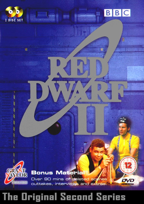 Red Dwarf: It's Cold Outside - Series II Poster