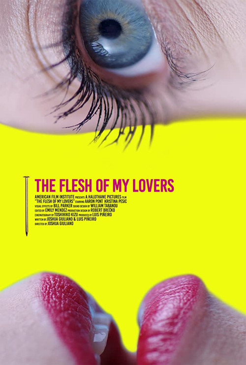 The Flesh Of My Lovers Poster