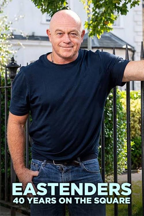 EastEnders: 40 Years on the Square Poster
