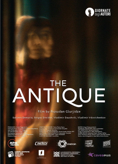 The Antique Poster