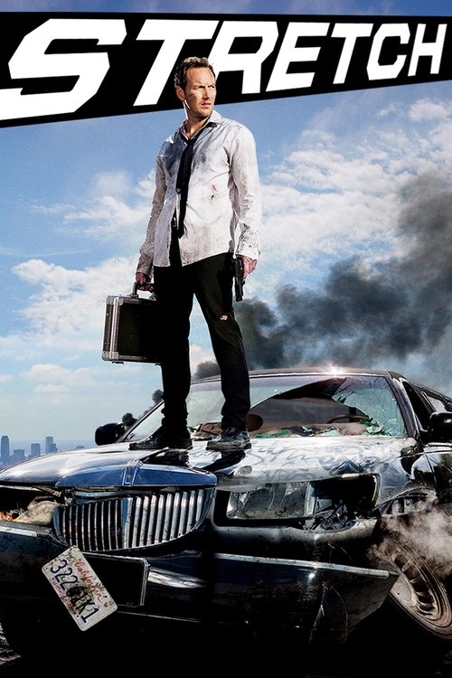 Stretch Poster