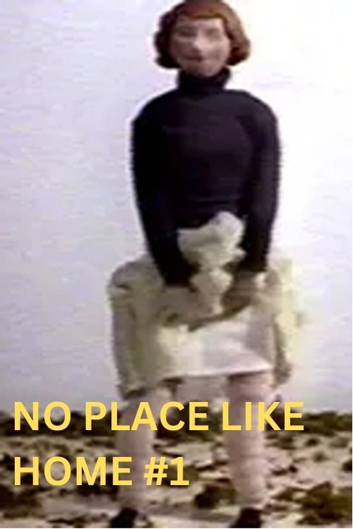 No Place Like Home #1 Poster