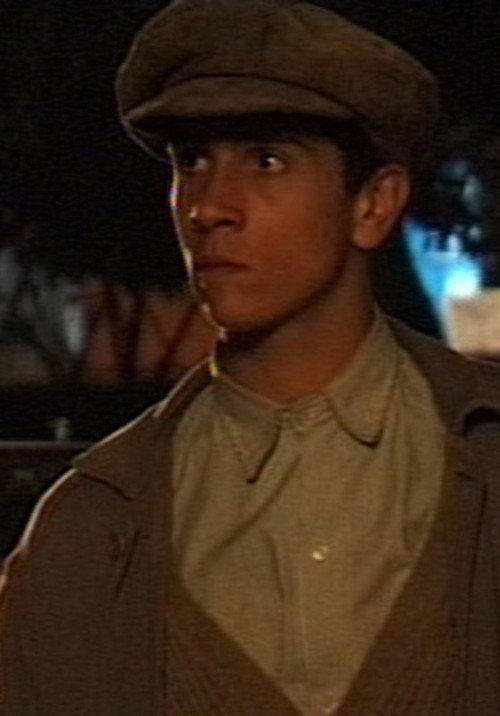 Extras Poster
