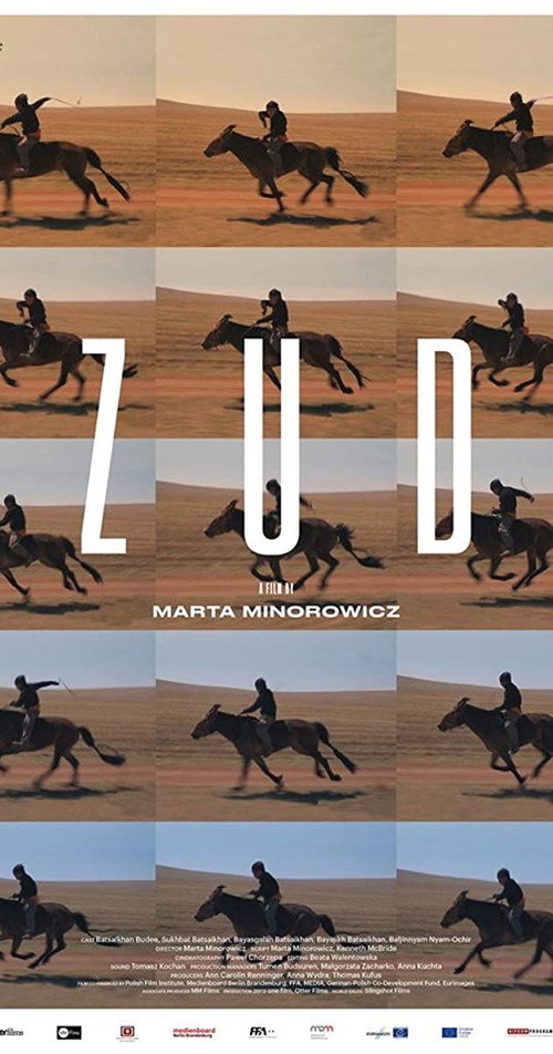 Zud Poster