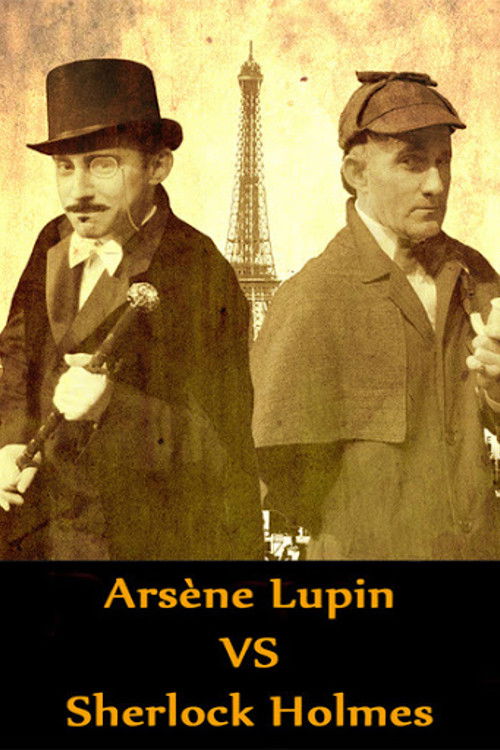 The End of Arsène Lupin Poster