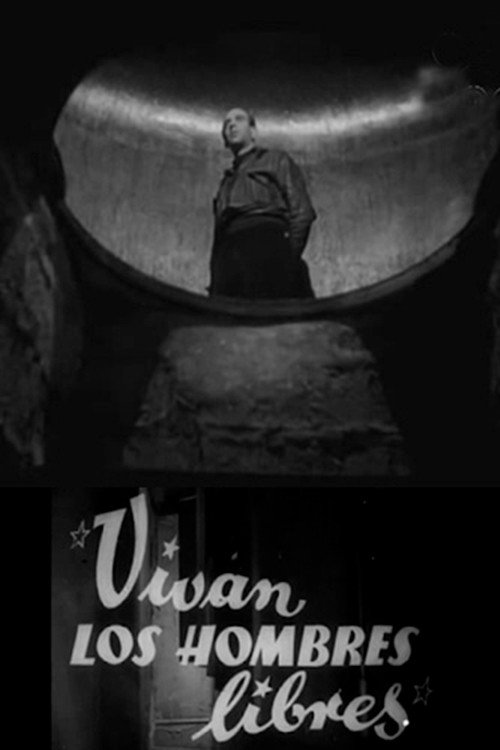 Long Live the Free People Poster